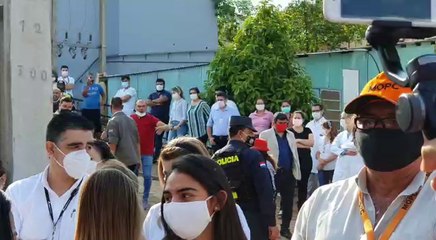 Marito fue escrachado por seguidores de Ulises Quintana