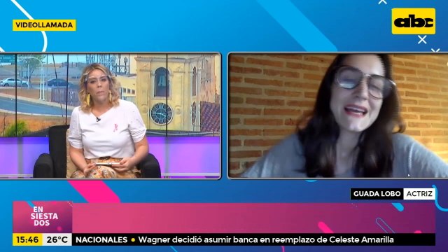 Mentir la verdad : Experiencia de juego teatral virtual