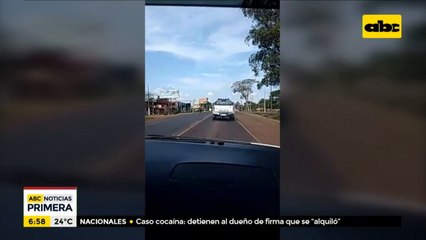 Detienen a hombre con orden de captura por robo agravado