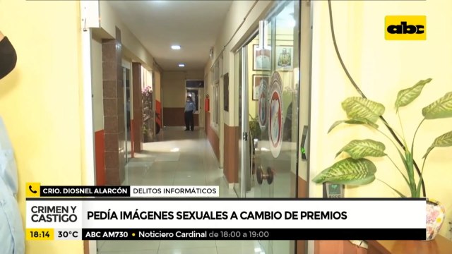 Pedía imágenes sexuales a cambio de premios en videojuegos