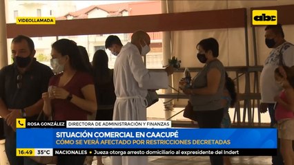 Caacupé perdería unos 700 millones de guaraníes durante festividad