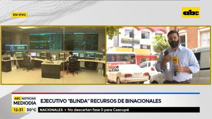 Ejecutivo "blinda" recursos de Binacionales y golpea a la transparencia