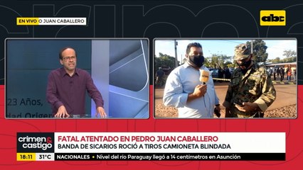 Un fallecido y varios heridos tras ataque de sicarios en PJC