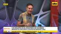 Cuáles son los desafíos del Ministerio de Hacienda