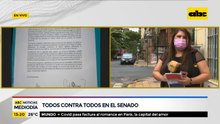 Todos contra todos en el Senado