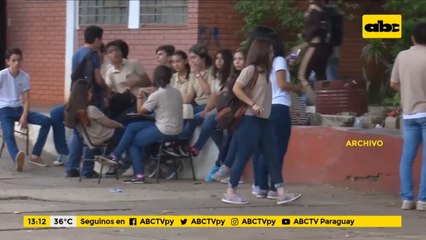 Retorno a clases presenciales será voluntario