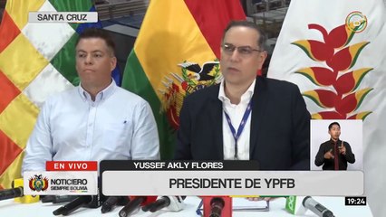 Intervención en YPFB revela un posible daño anual de hasta $us 1.000 millones por desvío de combustible