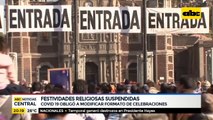 Covid-19 obligó a modificar formato de festividades religiosas