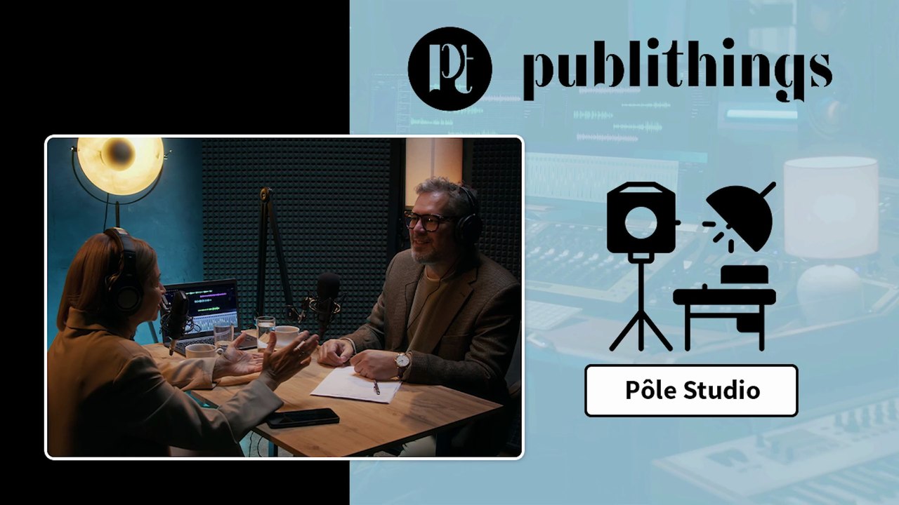 Pôle Studio : L'impact et l'engagement que votre marque réclame