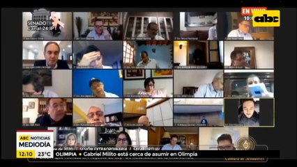 Ley de insolvencia fue archivada en Cámara de Senadores