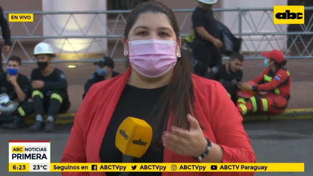 Asociación de Bomberos Voluntarios exige ser incluida en ley