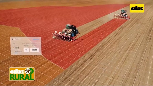 Abc Rural: Imágenes satelitales para toma de decisiones en agricultura