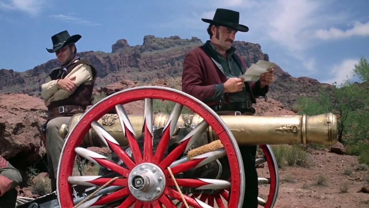 Charro! HD (1969)