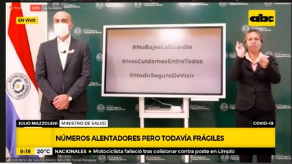 ¿Podría volver el público a las canchas?