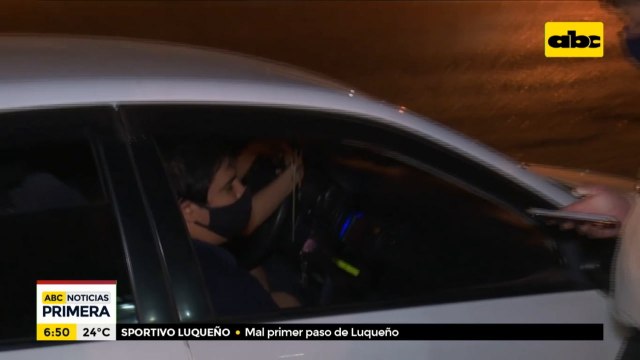 Motochorros asaltan a una pareja en Capiatá