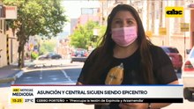 Asunción y Central siguen siendo el epicentro de la pandemia