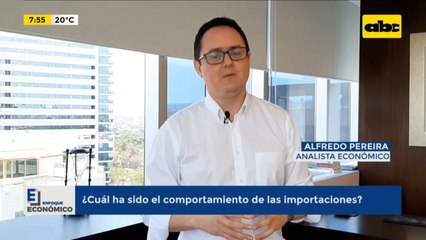 Enfoque Económico: ¿Cuál ha sido el comportamiento de las importaciones?