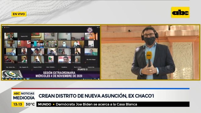 Intendente de Villa Hayes cuestiona creación de nuevo distrito