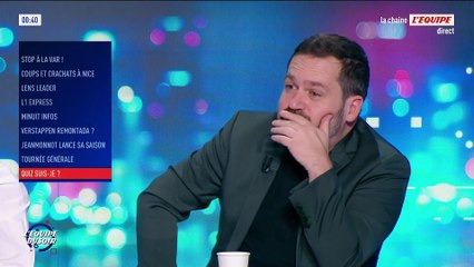 Le quiz du 1er décembre - L'Équipe du Soir - extrait