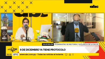 Peregrinación de Caacupé, "un gran examen de conciencia social"