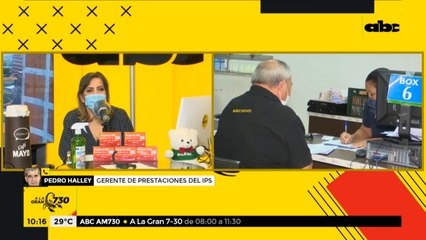 IPS habilitó formulario digital para censo de jubilados