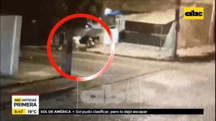 Guardias de la Costanera Norte dicen ser víctimas de inseguridad