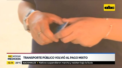 90% de los usuarios sigue abonando con billetaje electrónico