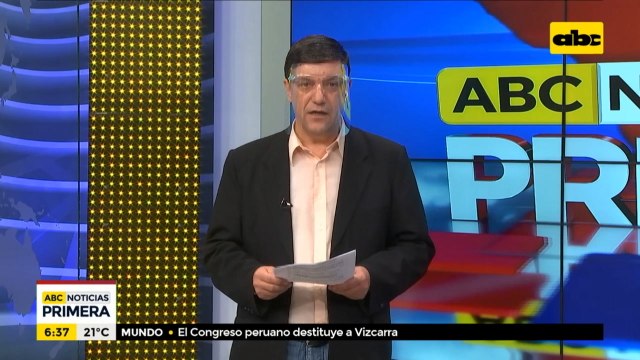 Detienen a activista tras manifestación frente a casa de Blas Lanzoni