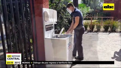 Colegios privados aplican protocolo para evitar contagios de Covid-19