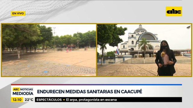 Caacupé 2020: ¿Qué opinan los peregrinos y los comerciantes?