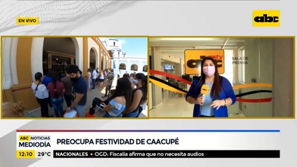 Caacupé: ¿Peregrinación o cuarentena total?