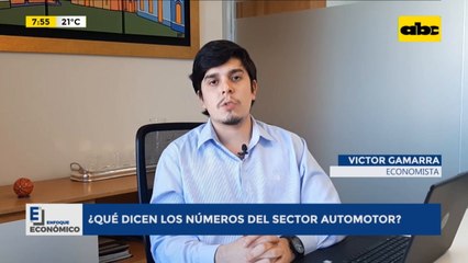 Enfoque Económico: ¿Qué dicen los números del sector automotor?
