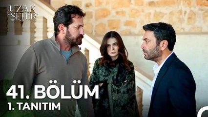 Uzak Şehir 41.Bölüm - Uzak Şehir - Sezon 2 - Bölüm 41 - Fragman VCRH STCRH