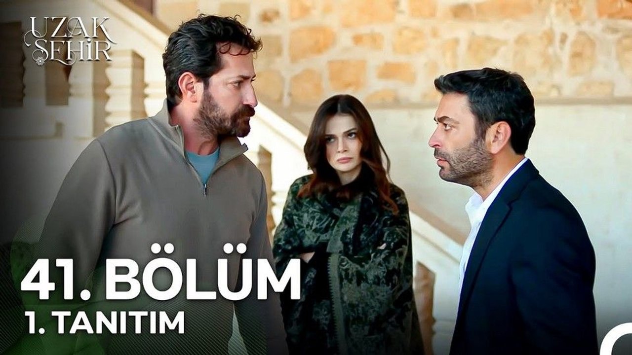 Uzak Şehir 41.Bölüm - Uzak Şehir - Sezon 2 - Bölüm 41 - Fragman VCRH STCRH