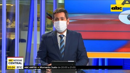 Hallan restos de cocaína en un depósito de Mariano Roque Alonso