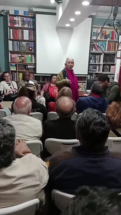 Charla de la información contenida en este mundo