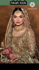 Latest bridal makeup looks with jewellery and hairstyling