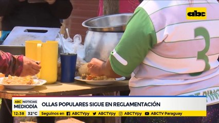 Ollas populares siguen en reglamentación