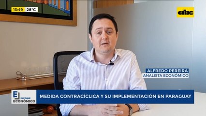 Enfoque Económico: Medida contracíclica y su implementación en Paraguay