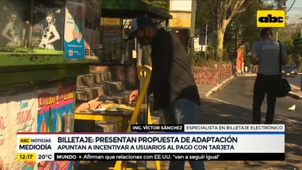 Apuntan a incentivar a usuarios a abonar pasajes con tarjeta del billetaje