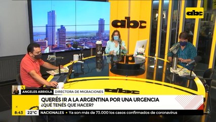 ¿Qué tenés que hacer si querés viajar de urgencia a la Argentina?