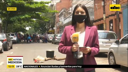 Familiares de secuestrados piden cumbre de poderes