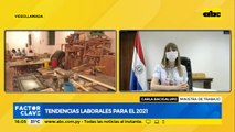 Tendencias laborales para el 2021