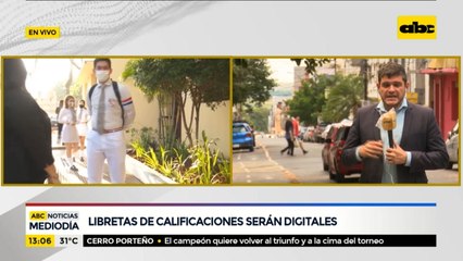 MEC: libretas de calificaciones serán virtuales y autorizan actos de graduación