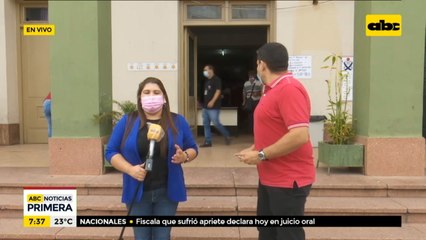 Instan A La Población A Vacunarse