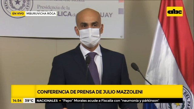 Anuncian uso obligatorio de tapabocas y más restricciones para Caacupé