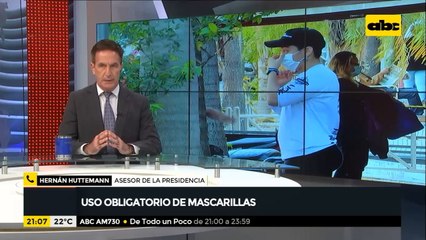 ¿Es correcto obligar el uso de tapabocas?