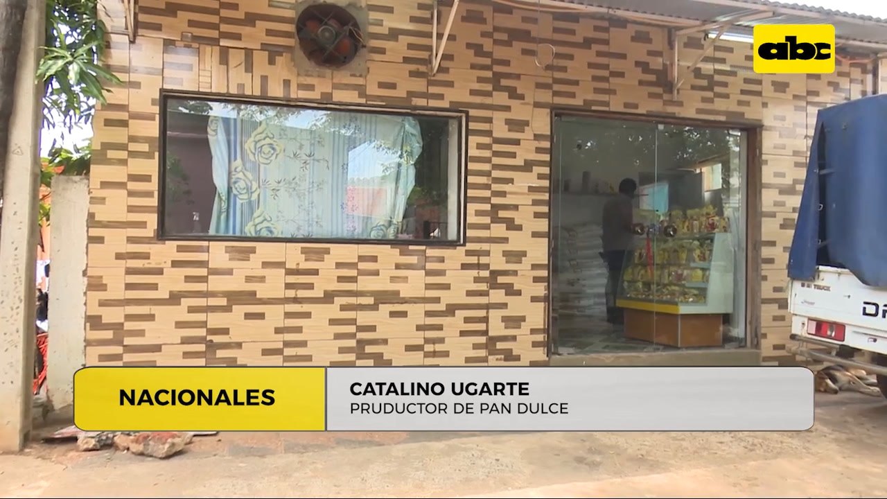 Emprendedor insta a consumir productos nacionales