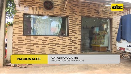 Emprendedor insta a consumir productos nacionales