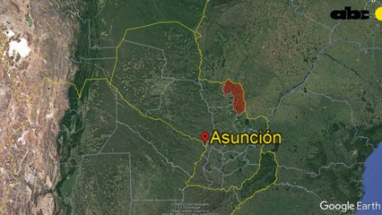 Zona del ataque en el que asesinaron a un policía e hirieron a otro